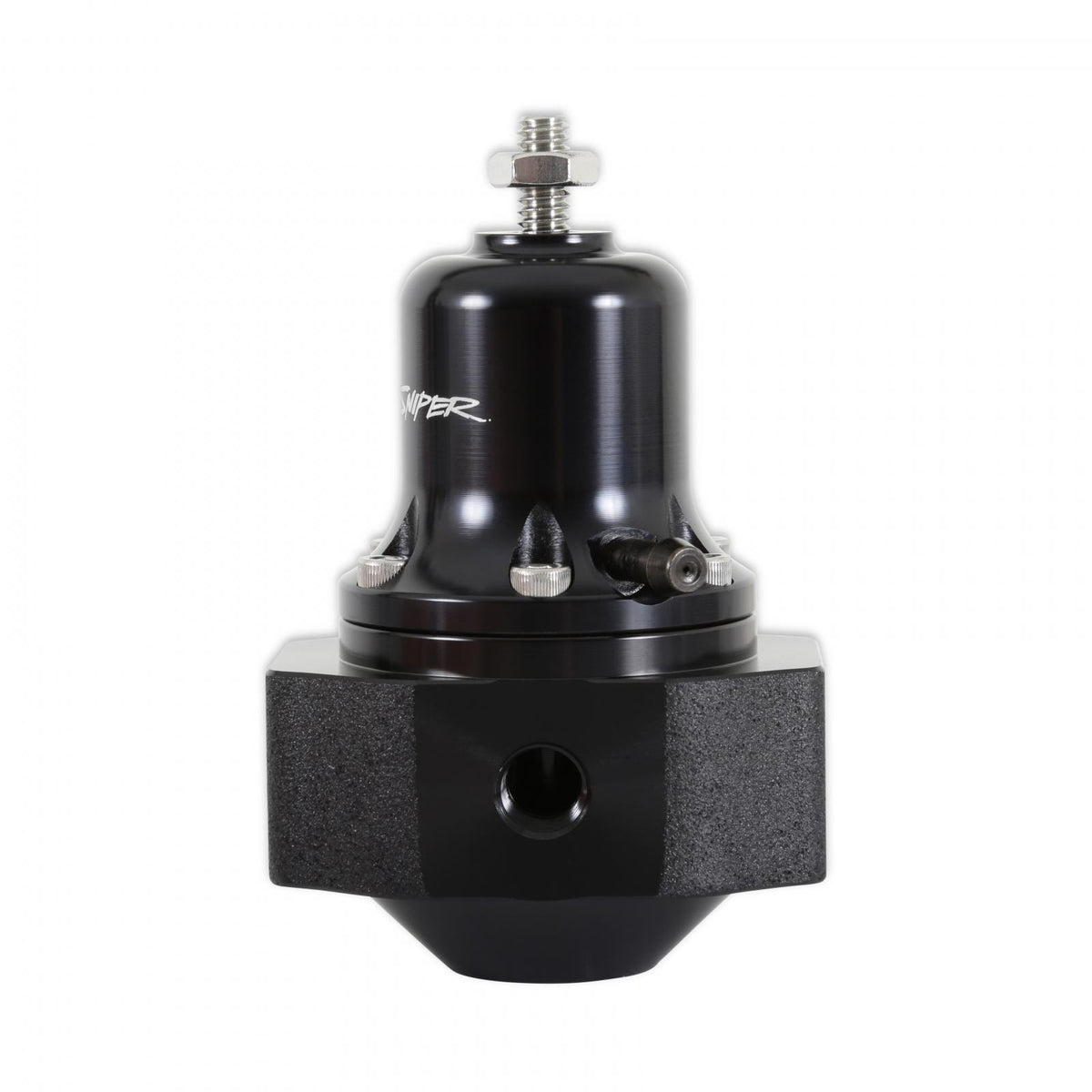 Fuel Regulator 8An 40-130 Psi Fuel Regulator 8An Boost Reference 1:1 Sniper EFI
