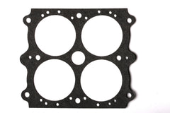 Throttle Body Gasket (1-11/16)1.6875 Inch X (1-11/16)1.6875 Inch Bore Size Model 4150 and Model 4160 Holley
