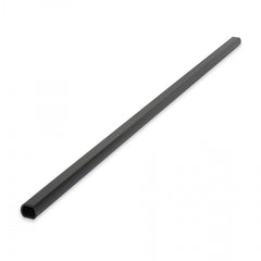 Steering Shaft 1-inch DD X 36-inches Long Black Zinc Finish Holley