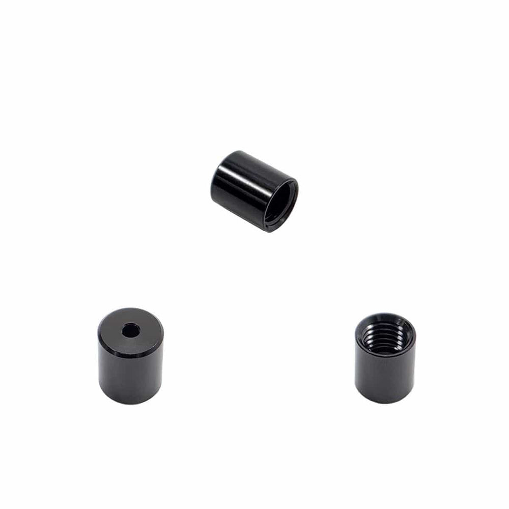 Billet Parachute Cable End Cap UPR