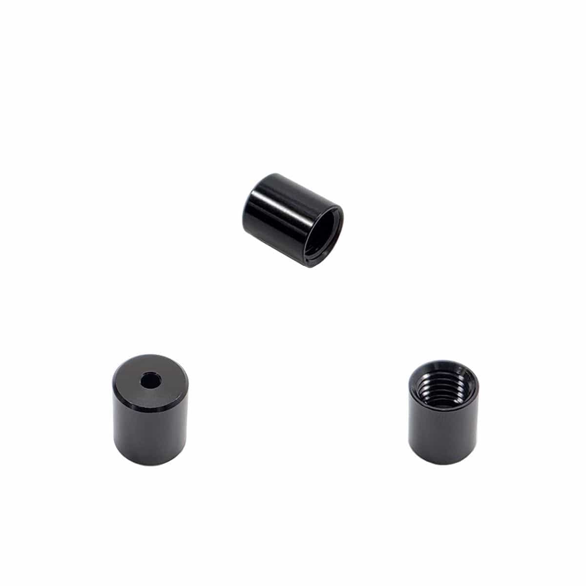 Billet Parachute Cable End Cap UPR
