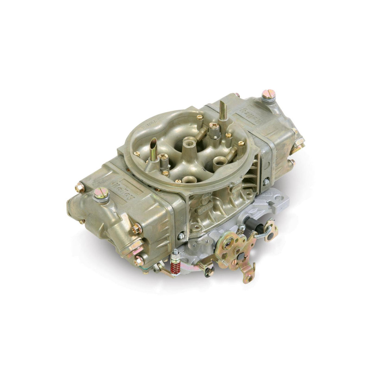 Classic HP Carburetor 750 CFM 4150 Mechanical Secondaries Zinc Gasoline Holley