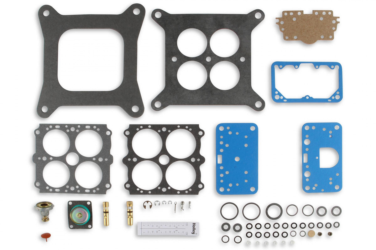 Renew Kit Carburetor Rebuild Kit Model Number 4160 750 Cfm Holley