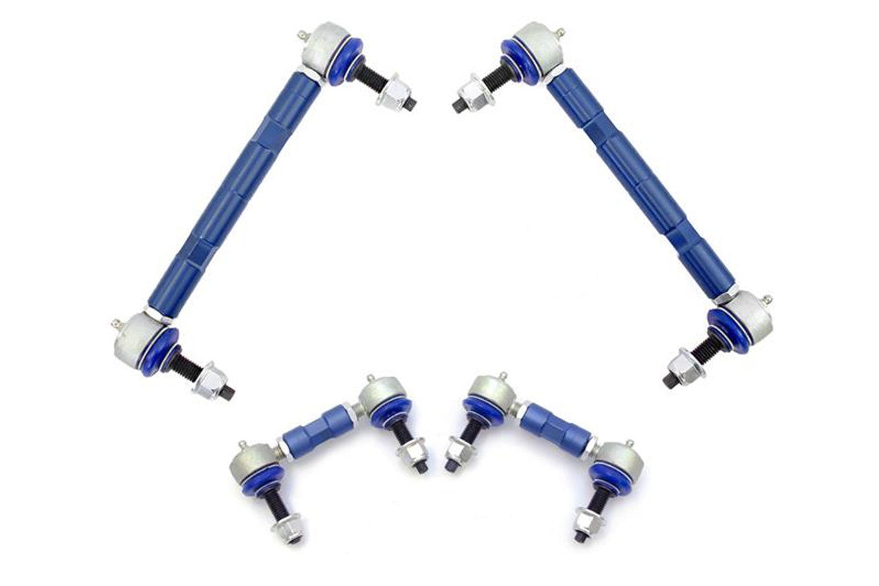 Steeda Mustang Adjustable Swaybar Endlinks