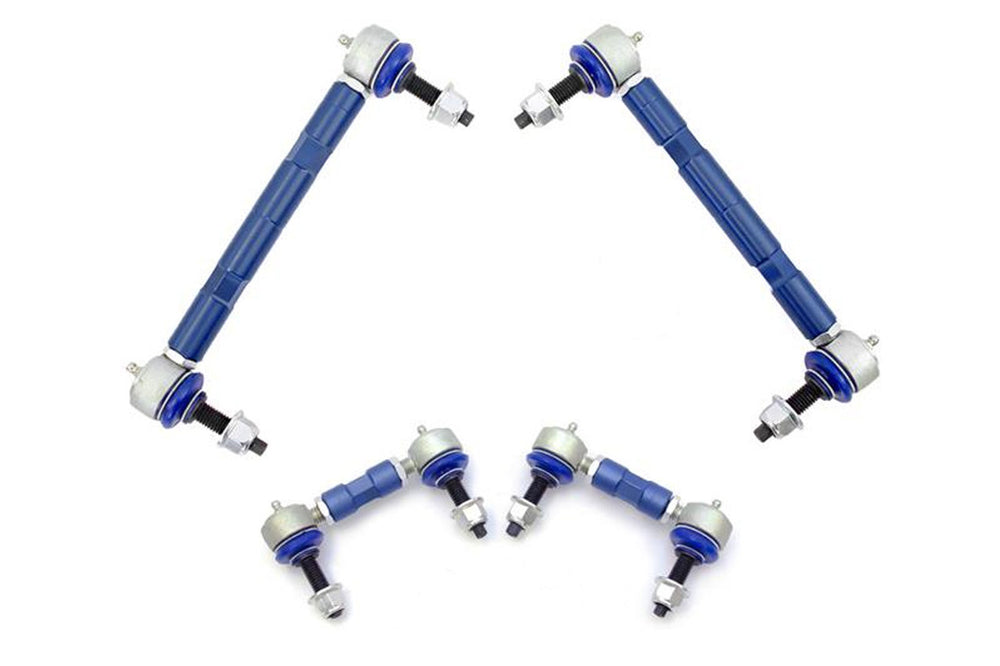 Steeda Mustang Adjustable Swaybar Endlinks