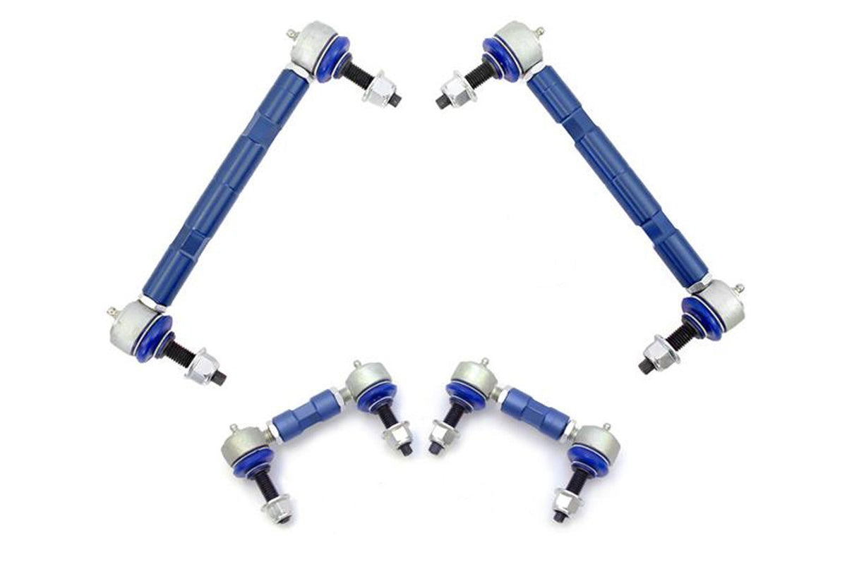 Steeda Mustang Adjustable Swaybar Endlinks
