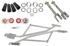 Steeda Mustang Brembo Stop The Hop Ultimate Street Kit