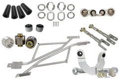 Steeda Mustang w/ Brembo Stop The Hop Drag Ultimate Kit