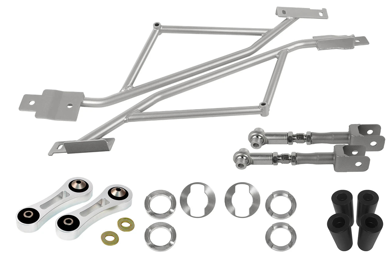 Steeda Mustang GT350 Mach 1 Stop the Hop Handling Ultimate Kit