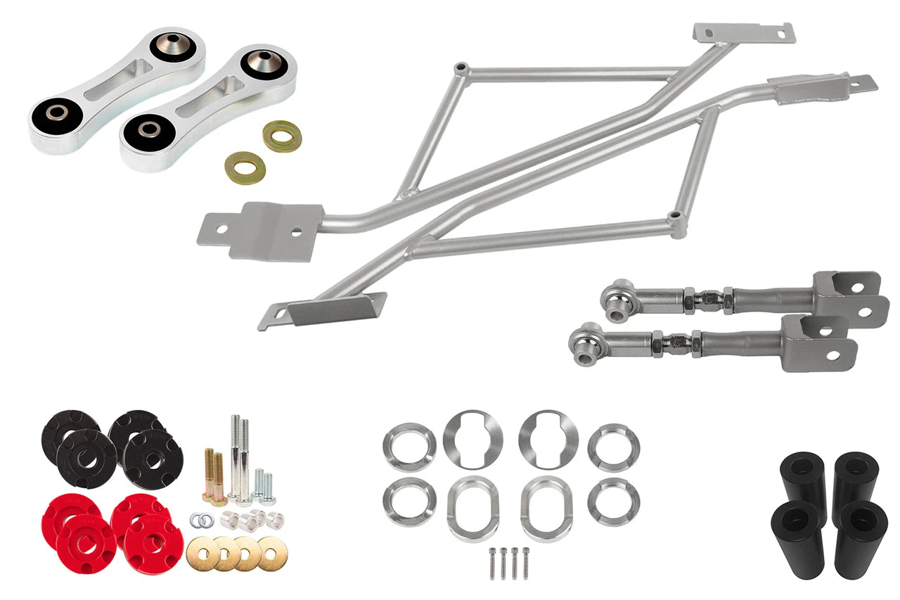 Steeda Mustang Stop The Hop Handling Ultimate Kit