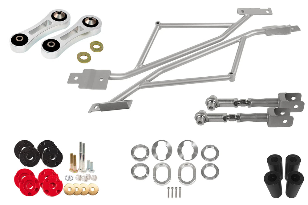 Steeda Mustang Stop The Hop Handling Ultimate Kit