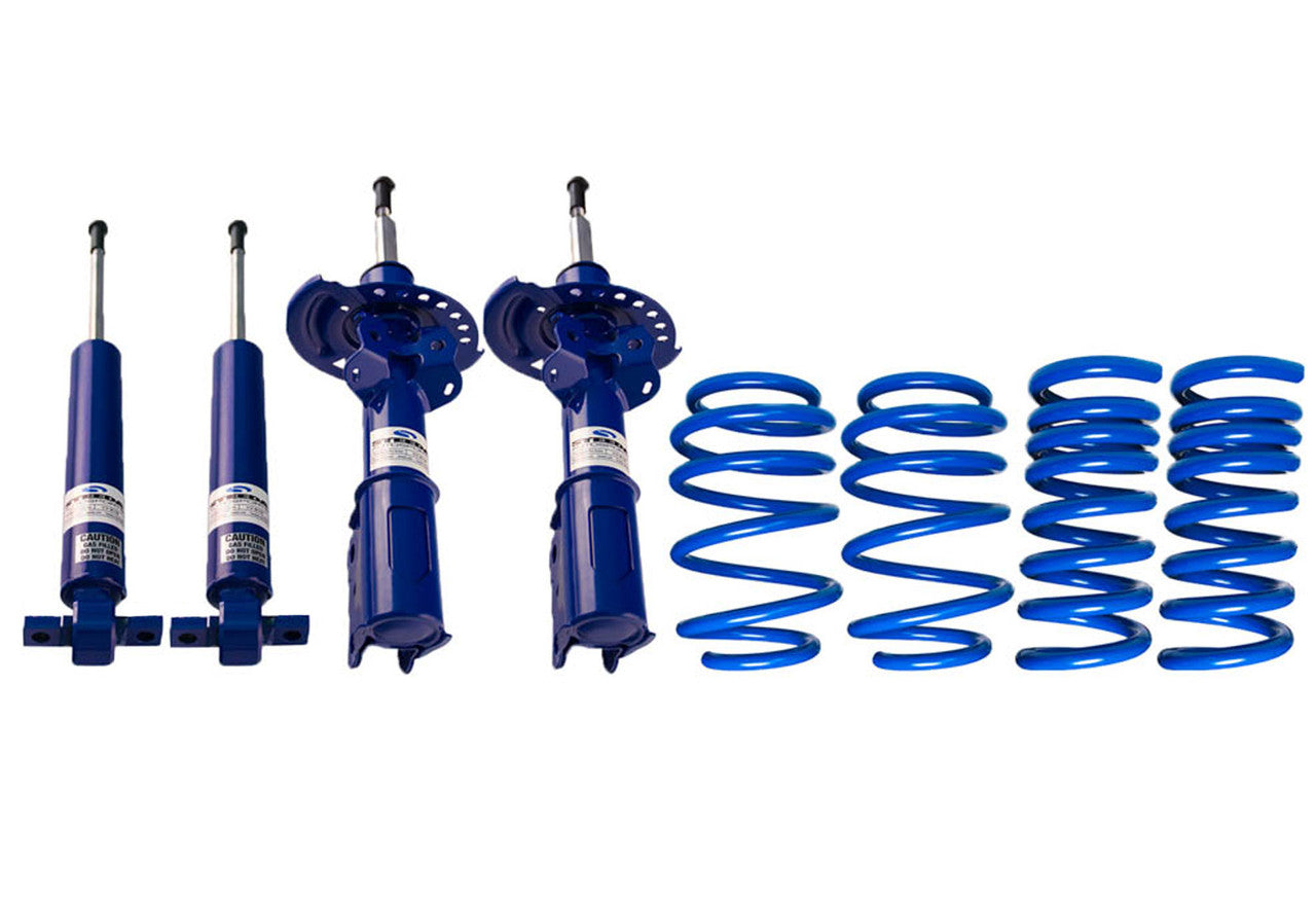 Steeda Mustang Track Suspension Package