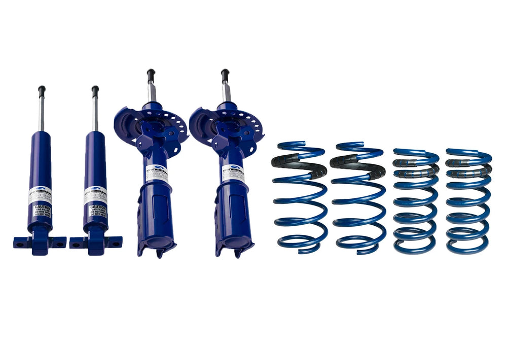 Steeda Mustang Comfort Suspension Package