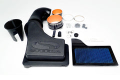 Steeda HARDCORE Mustang GT MaxFlow Closed Cold Air Intake