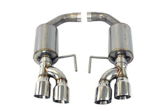 Steeda Mustang GT Axle-Back Exhaust