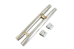 Steeda Mustang Resonator Delete H-Pipe