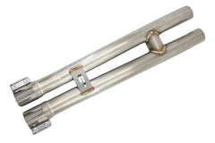 Steeda Shelby GT350 Resonator Delete H-Pipe
