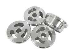 Steeda Hardcore Mustang Subframe to Body Bushing Kit