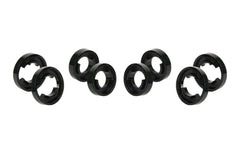 Steeda Mustang Polyurethane IRS Subframe Insert Bushing Kit