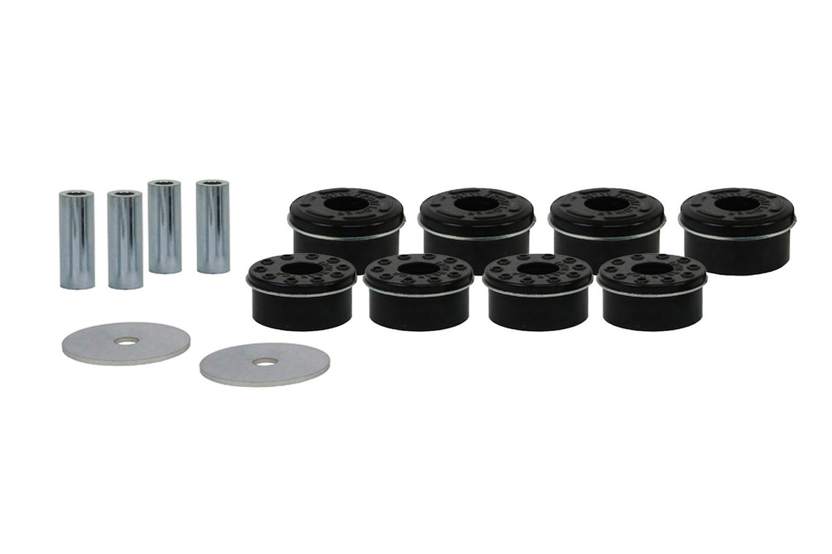 Steeda Mustang IRS Subframe Replacement Bushings