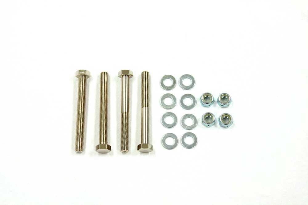 Steeda Mustang Threaded Differential Through Bolt Upgrade Kit