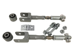 Steeda Mustang Toe Link Kit with Knuckle Bearing Assembly