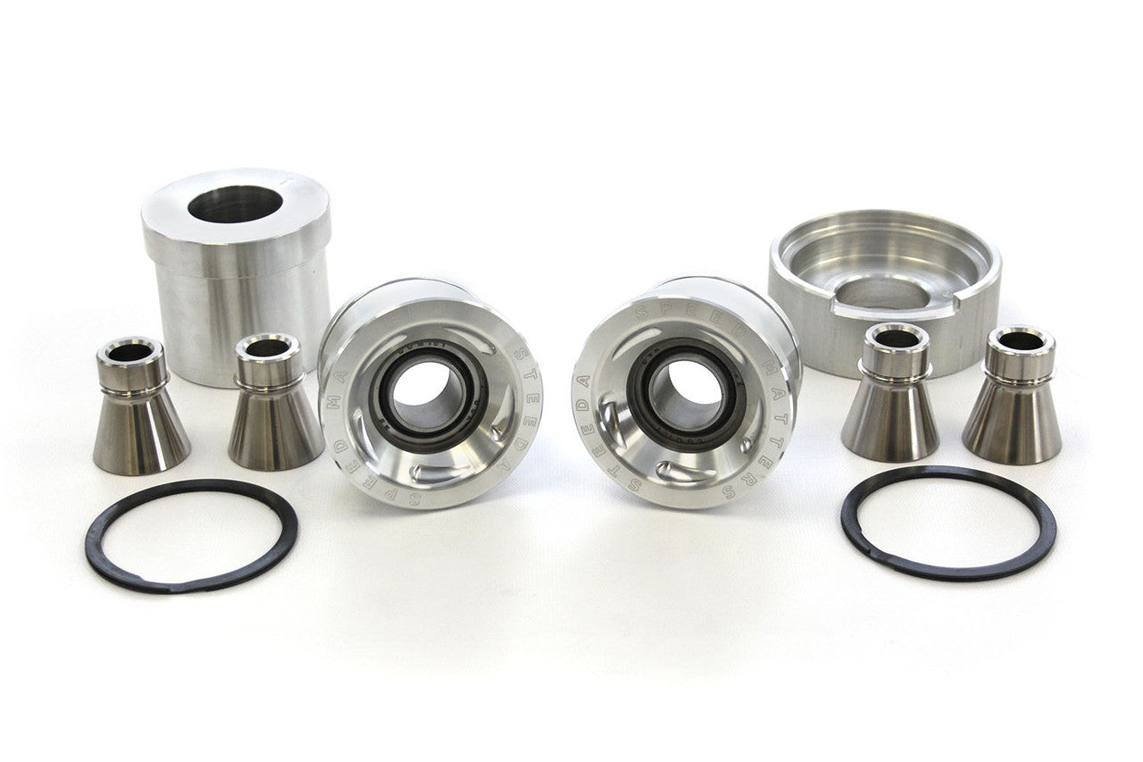 Steeda Mustang Front Control Arm Spherical Bearing Kit