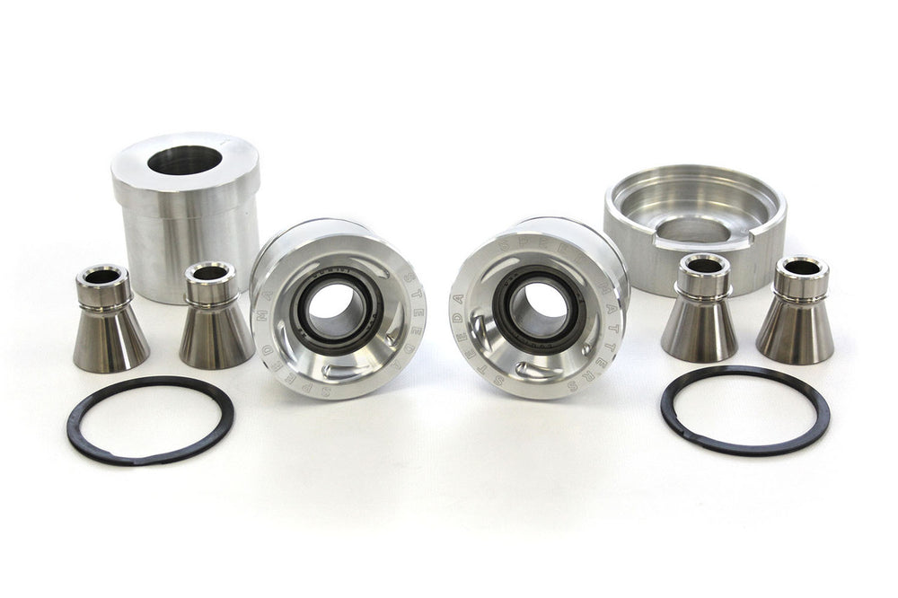 Steeda Mustang Front Control Arm Spherical Bearing Kit