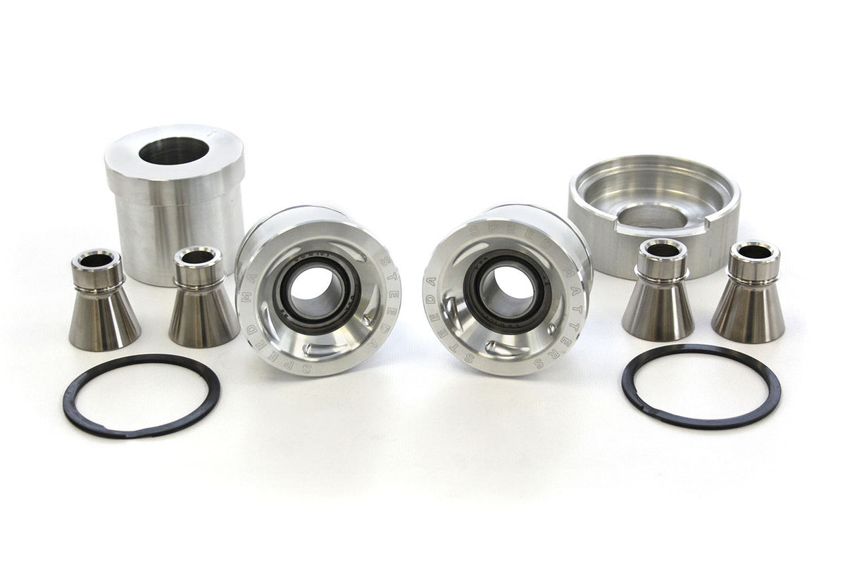 Steeda Mustang Front Control Arm Spherical Bearing Kit