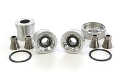 Steeda Mustang Front Control Arm Spherical Bearing Kit