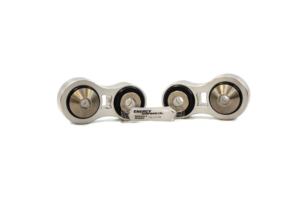 Steeda Mustang GT500 Billet Aluminum Vertical Links Delrin Bushings