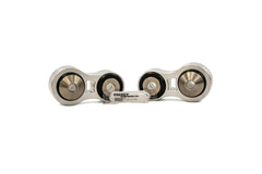 Steeda Mustang GT500 Billet Aluminum Vertical Links Delrin Bushings