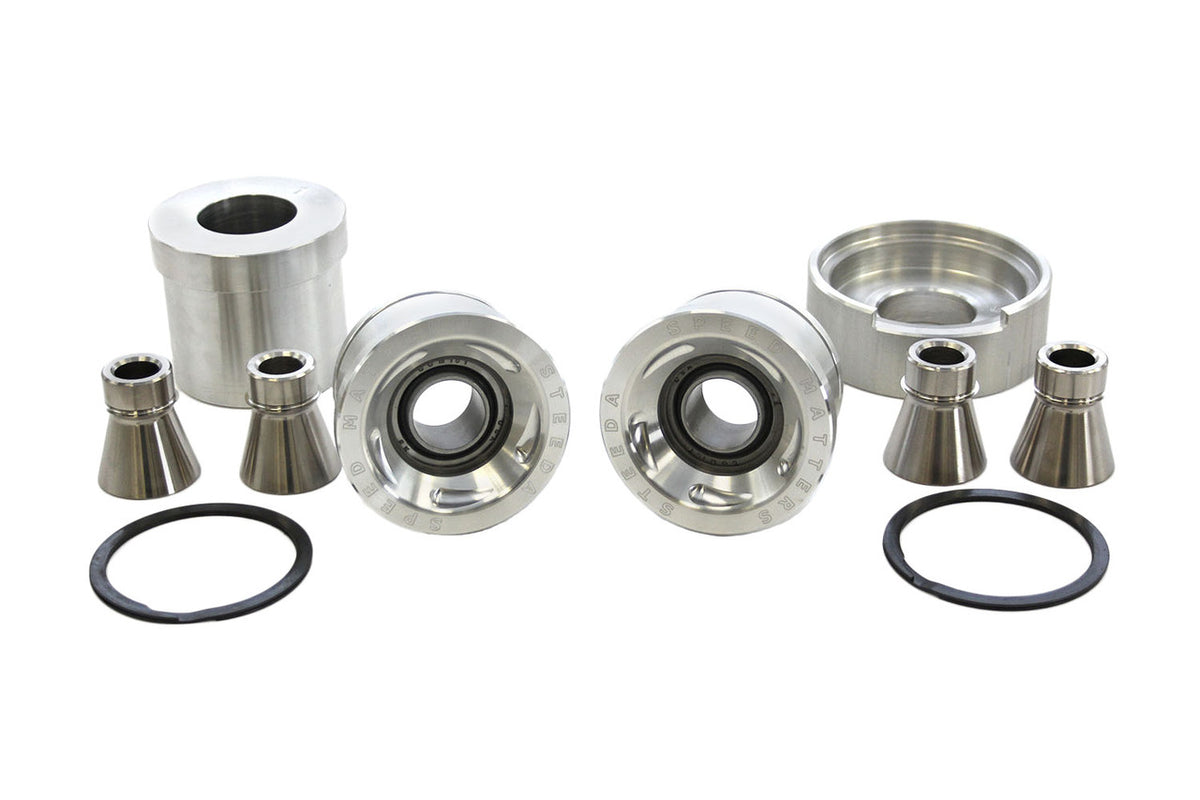 Steeda Mustang Front Control Arm Spherical Bearing Kit