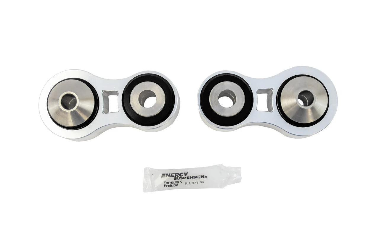 Steeda Mustang GT500 Billet Aluminum Vertical Links Polyurethane Bushings