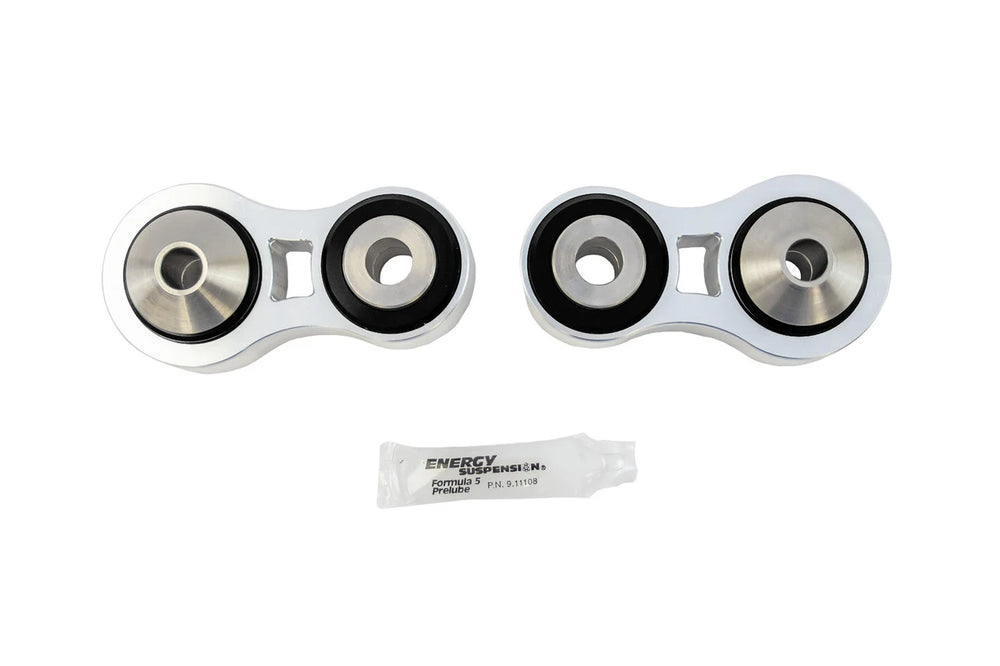 Steeda Mustang GT500 Billet Aluminum Vertical Links Polyurethane Bushings