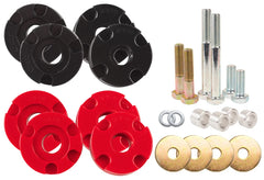 Steeda Mustang Adjustable Differential Bushing Insert System Urethane