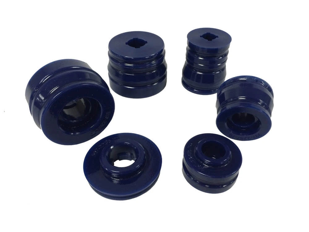 Steeda Mustang Adjustable Bump Stop Kit