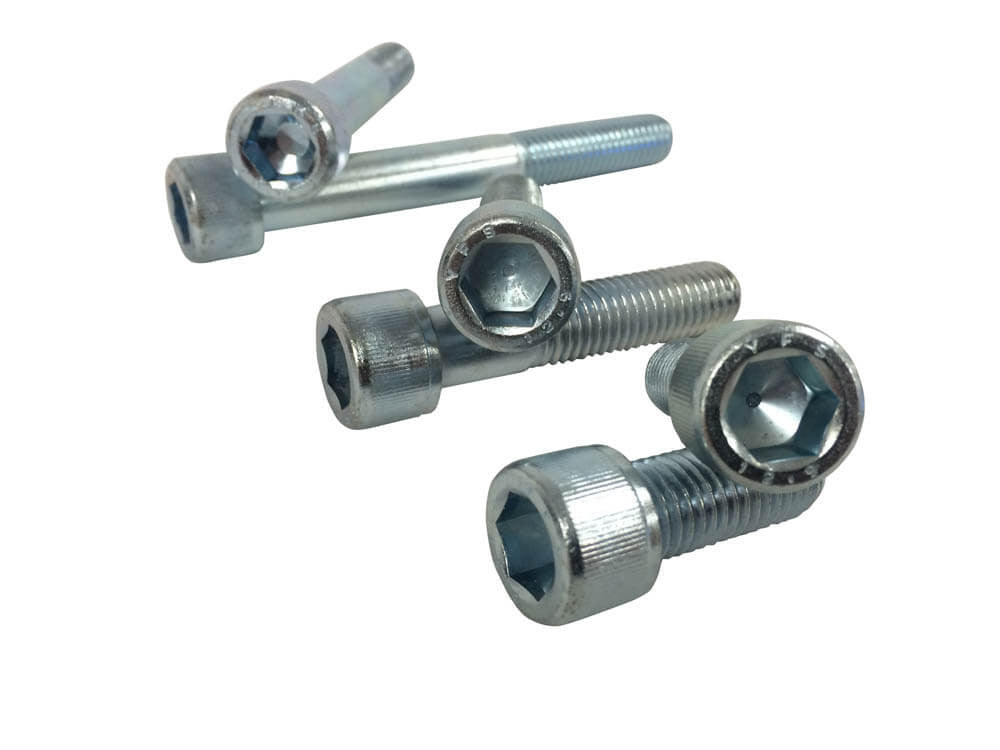 Steeda Mustang Differential Bushing Bolt Upgrade Kit 12.9 Hardware