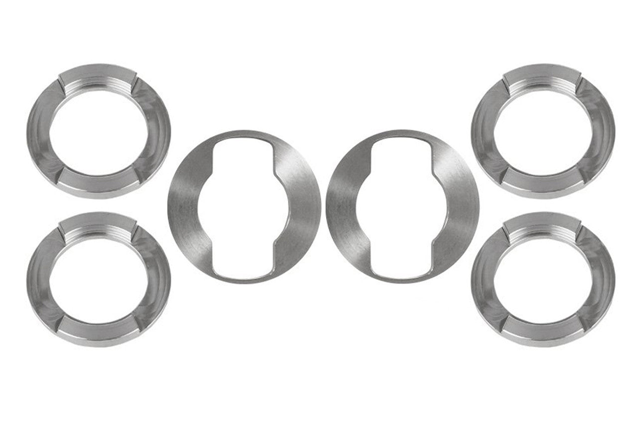 Steeda Mustang GT350 Mach 1 IRS Subframe Bushing Support System