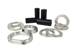 Steeda Mustang Subframe Alignment and Support Kit