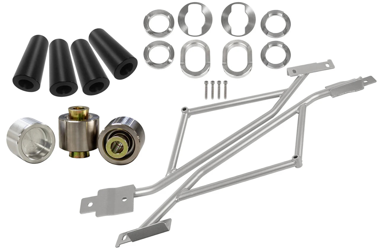 Steeda Mustang Stop the Hop Enthusiast Street Kit
