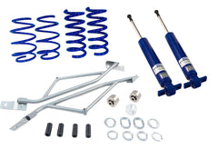 Steeda Mustang Stage 1 Drag Pack EcoBoost V6 GT Suspension Kit