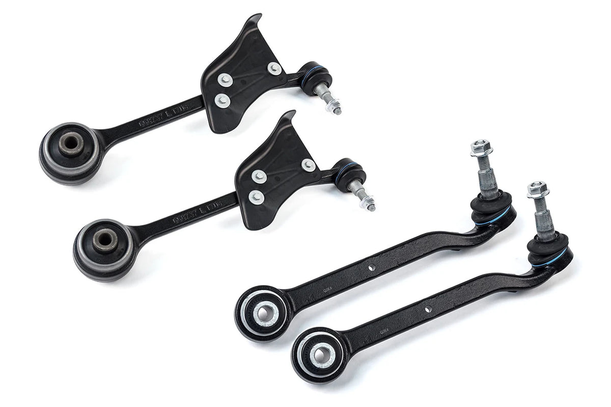 Steeda Mustang Front Control Arms Lateral and Tension Links