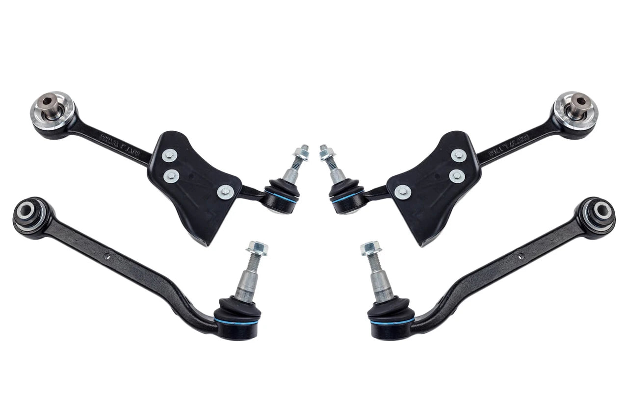 Steeda S550 Mustang Front Control Arms