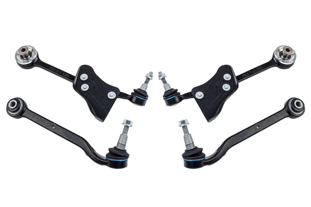 Steeda S550 Mustang Front Control Arms