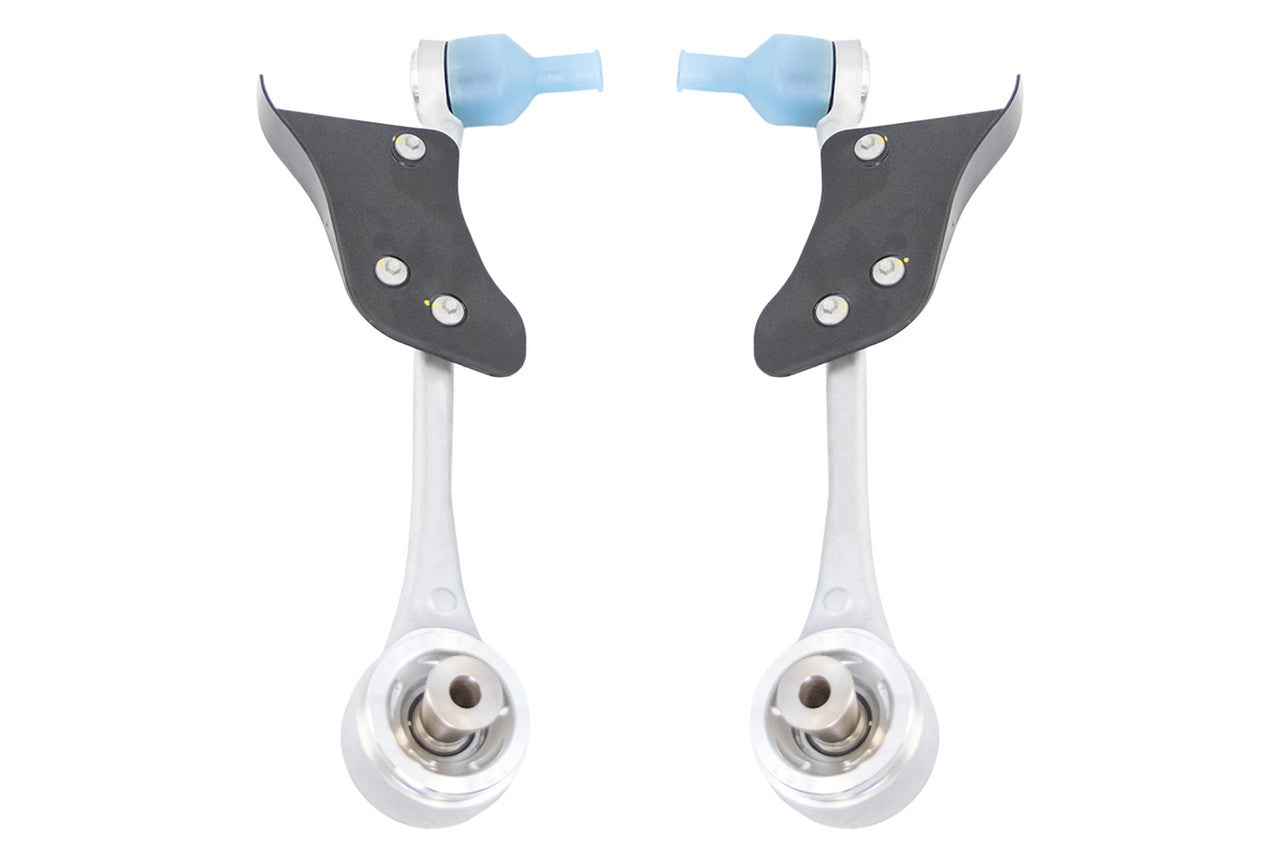 Steeda Mustang Premium Front Control Arms Tension Links with Bearings