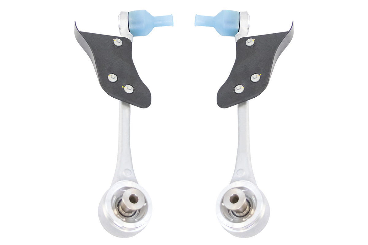 Steeda Mustang Premium Front Control Arms Tension Links with Bearings