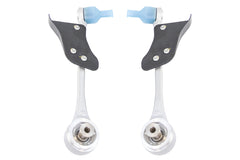 Steeda Mustang Premium Front Control Arms Tension Links with Bearings