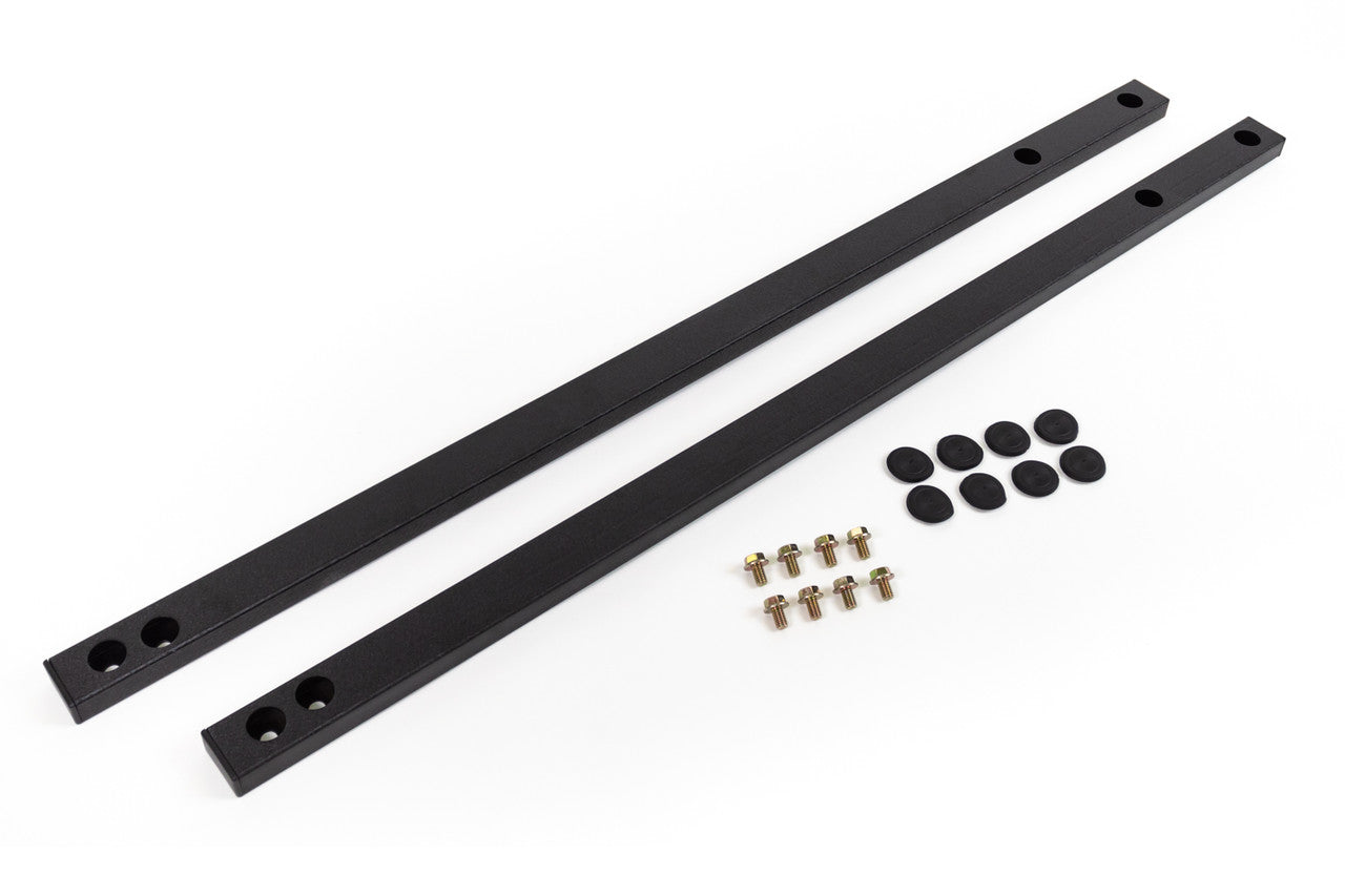 Steeda Mustang Coupe Full-Length Jacking Rails
