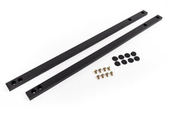Steeda Mustang Coupe Full-Length Jacking Rails